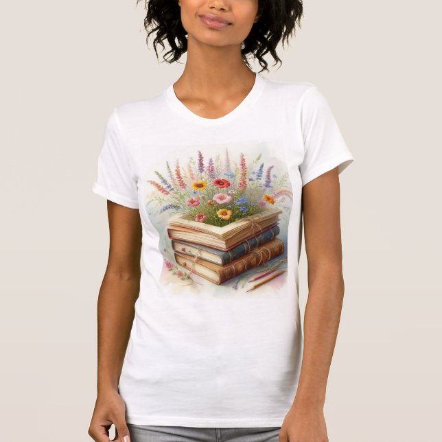Du får växa t shirt (Framsida)