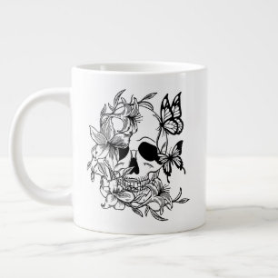 Du Färg Me Söt-mugg-kaffe mugg Jumbo Mugg