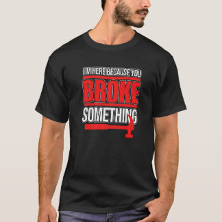 Du Fattiga något med Carpenter Woodworking Carpent T Shirt