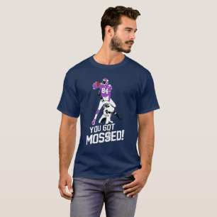 Du fick den mossed skjortan, dig fick mossed t shirt