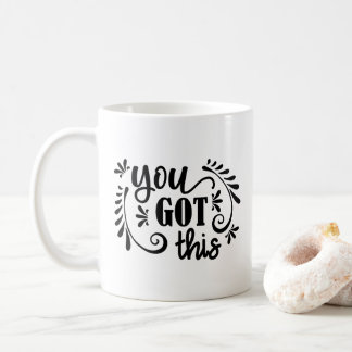 Du fick denna kaffemugg