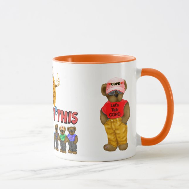 DU FICK DENNA MUGG (Höger)