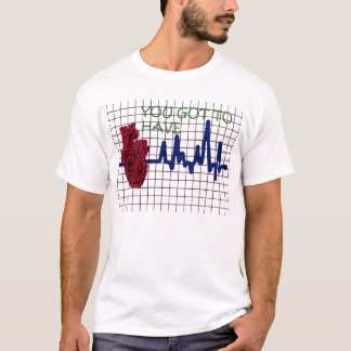 DU FICK HA HJÄRTA TEE