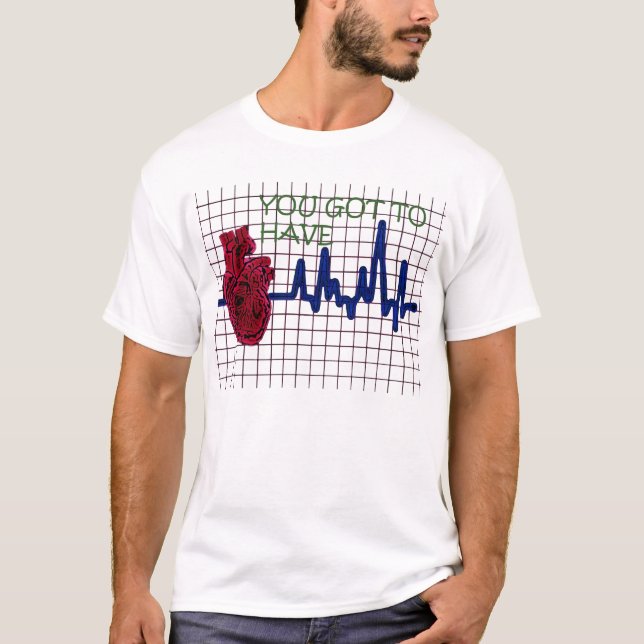 DU FICK HA HJÄRTA TEE (Framsida)