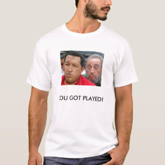 DU FICK LEKT! TEE SHIRT