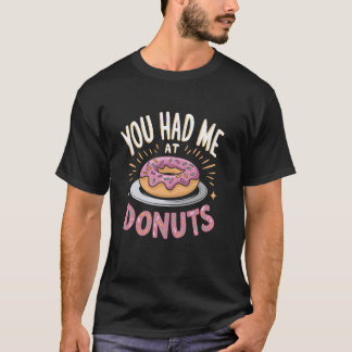 Du Fick Mig Med Munkar, Munkälskare Munkgänget T Shirt