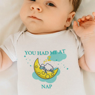 Du Fick Mig Vid Lur - Sovande Får T Shirt