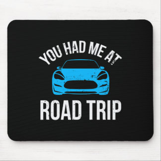 Du Fick Mig Vid Road Trip Husbil Resa Semester Bil Musmatta