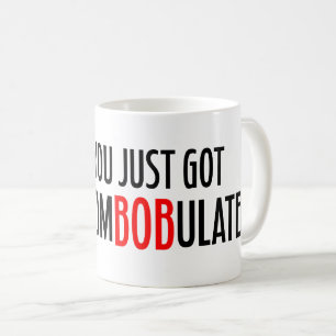 Du fick precis förvirrad! kaffemugg