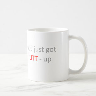 Du fick precis muggar för LITT upp