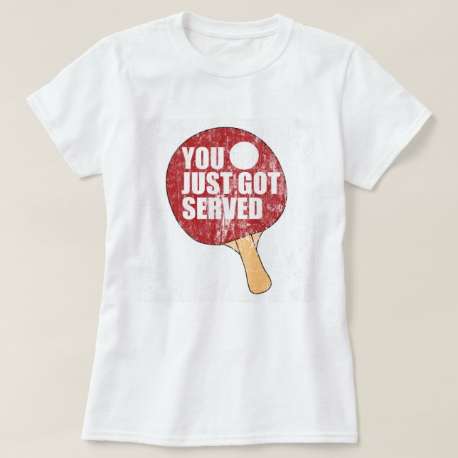 Du fick precis tjänad som DS T-shirt (Design framsida)