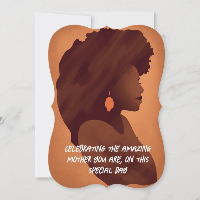 Du firar fantastisk mor du är (Framsida)