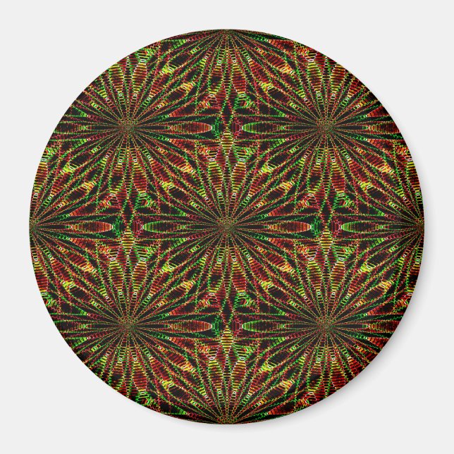 Du flyr.... magnet (Framsidan)