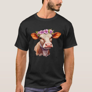 Du förbannar för mycket Heifer du andas för mycket T Shirt