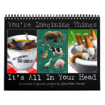 Du föreställer dig Sak. Allt är i ditt huvud.