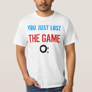 Du förlorade precis LEKEN T-shirt