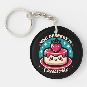 Du förtjänar det - Cheesecake Kawaii
