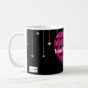 Du förtjänar det kaffemugg