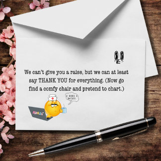 Du förtjänar en Nap. Och en uppgång. Men mest en N Tack Kort