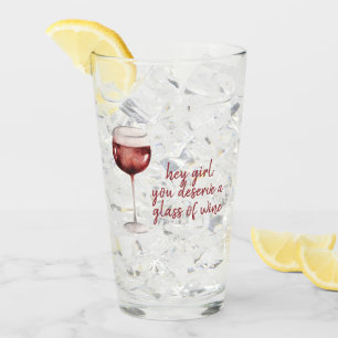 Du förtjänar ett glas Vin-citat
