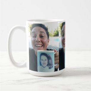 DU FRÅGADE FÖR DET! KAFFEMUGG