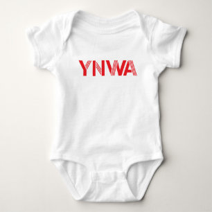 Du går aldrig ensam YNWA T Shirt