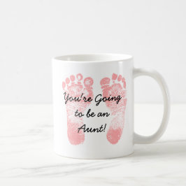 Du går att vara en moster, kaffemugg