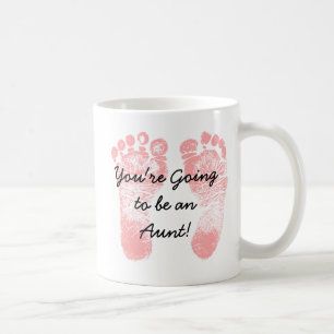 Du går att vara en moster, kaffemugg