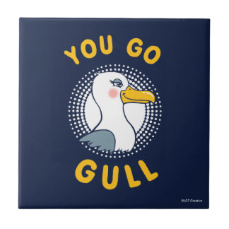 Du går Gull Kakelplatta