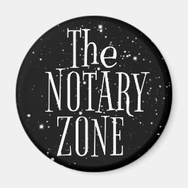Du går in i notarius Zon Magnet
