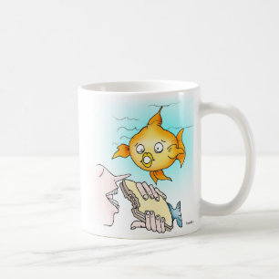 Du går inte egentligen att äta… kaffemugg