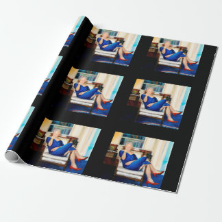 Du går på tjejen presentpapper