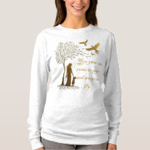 Du gav mig rötter att växa och vingar att flyga