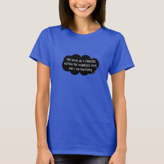 Du gav mig… t-shirt