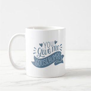 Du ge, jag, knölar. kaffemugg