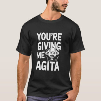 Du ger mig magont t shirt