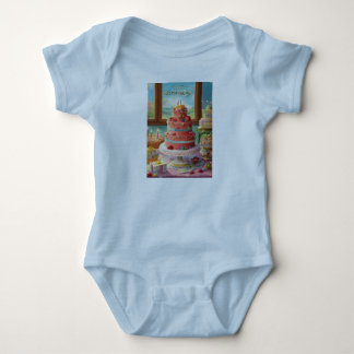 Du gillade baby trasa. t shirt