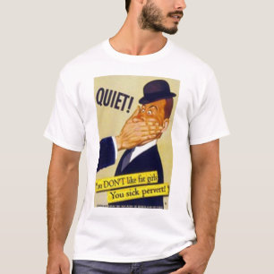 Du gillar inte feta flickor!?! t shirt