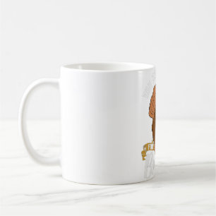 Du gillar mig bara för mina bröst Turkiet som jaga Kaffemugg