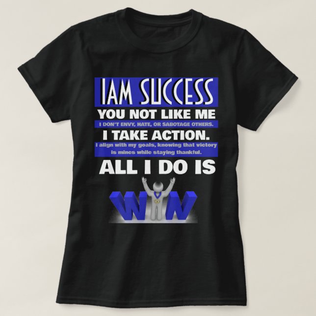 DU GILLAR MIG INTE T SHIRT (Design framsida)