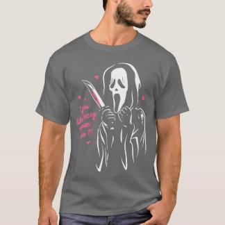 Du gillar Scary Moviesoo-pojken T Shirt