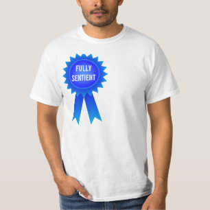 Du gjorde det den stora katten tee shirt