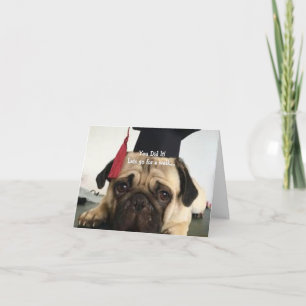 Du gjorde det på ett bra sätt från Hund Kort