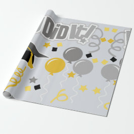 Du gjorde det! studenten presentpapper