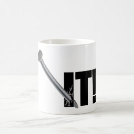 Du gjorde Fantastisk. Nöjde det! Kaffe Mugg