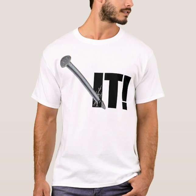 Du gjorde Fantastisk. Nöjde det! T Shirt (Framsida)