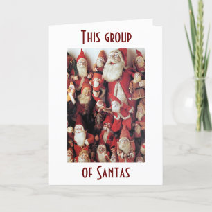 "DU" GJORDE NAUGHTY LIST=TACK! TACK KORT