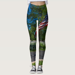 Du glömms inte leggings