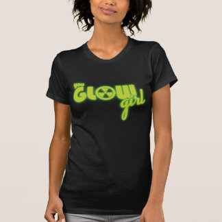 Du glow Girl T Shirt