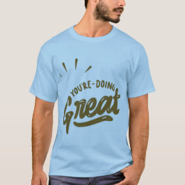 Du Gör Det Bra T Shirt